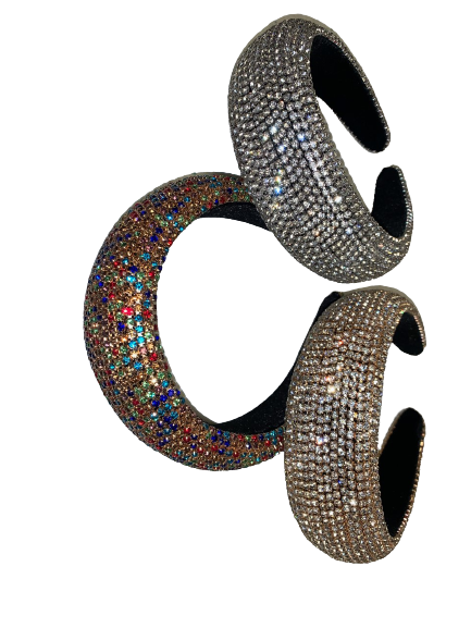Rhinestone Headband