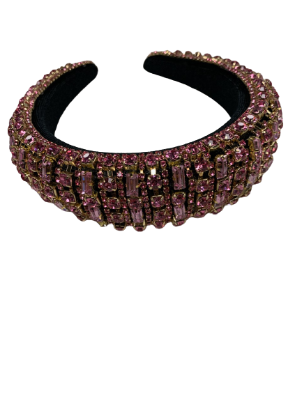 Solid Multistone Headband