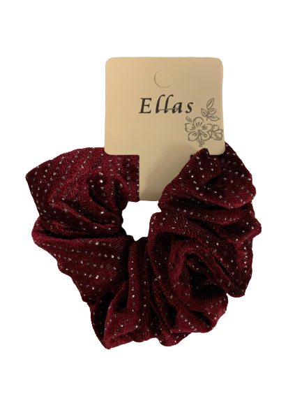 Scrunchies (Blossom/Crystal)