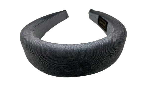 Velvet Headband Solid Color