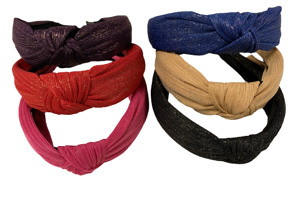 Shimmer Sparkle Headband