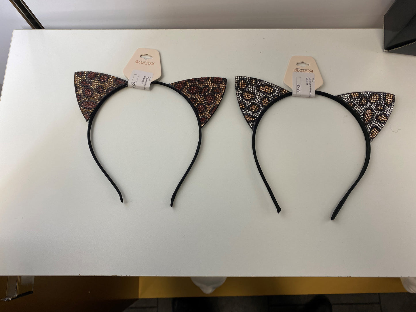 Decorative Headband Cat Ears