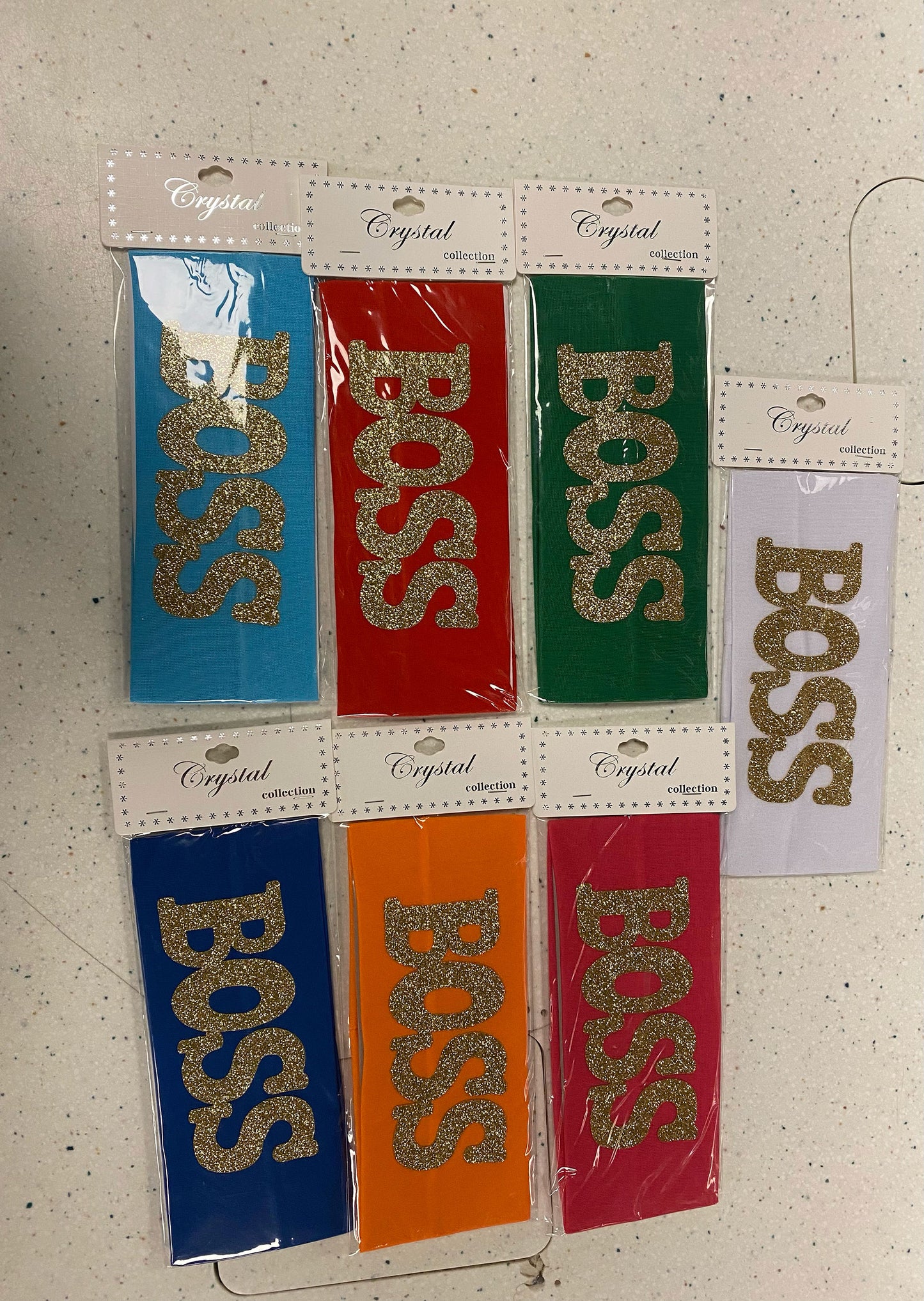 Variety Headbands