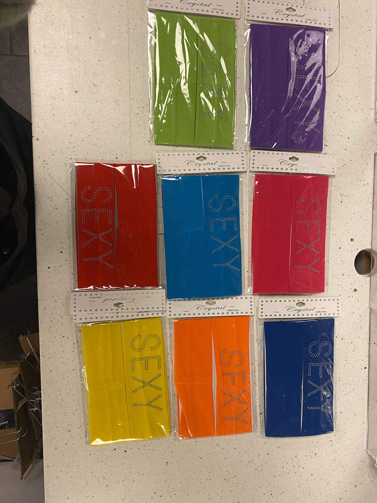 Variety Headbands