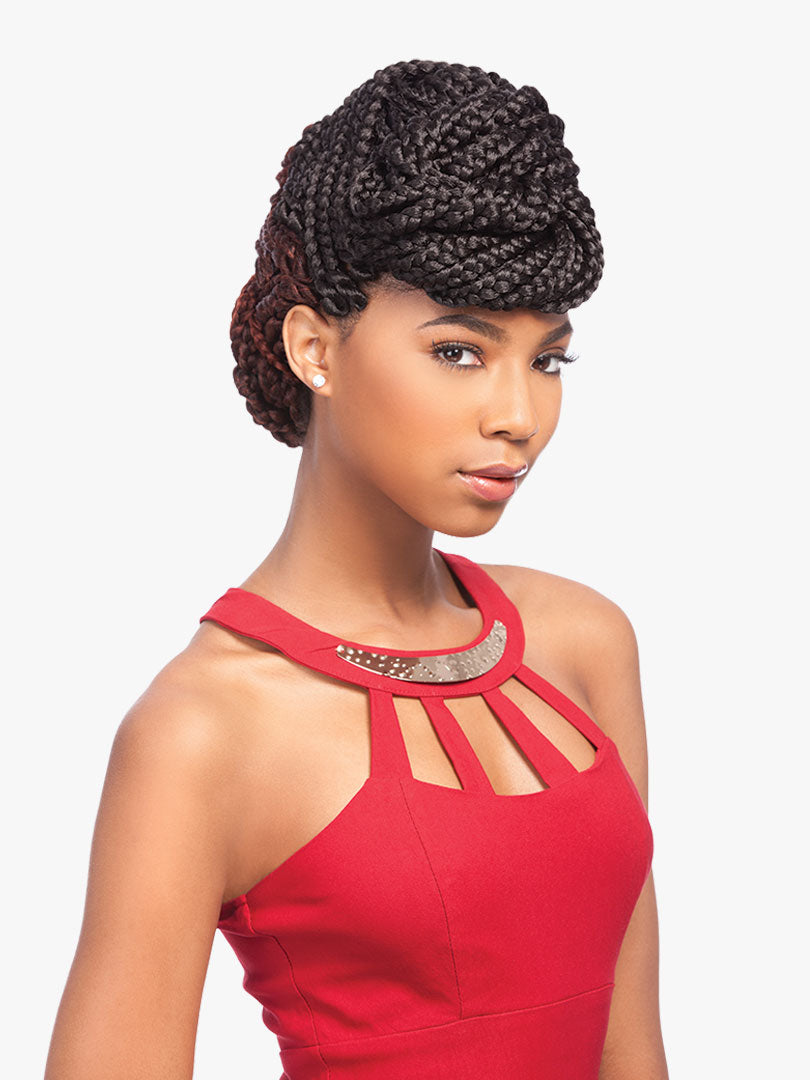 Senegal Box Braid