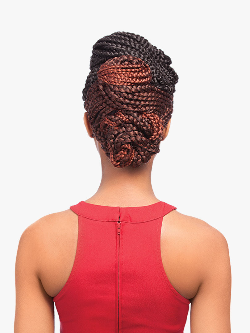 Senegal Box Braid