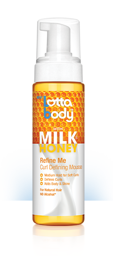 Lotta Body Milk & Honey Refine 7 oz