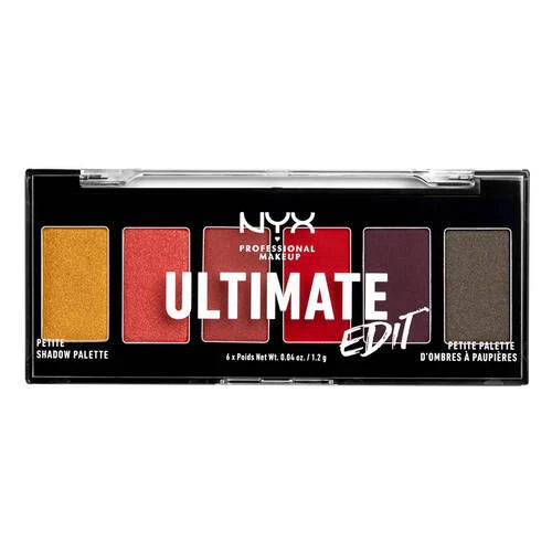 NYX Ultimate Edit Petite