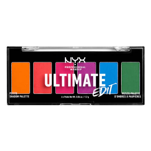 NYX Ultimate Edit Petite
