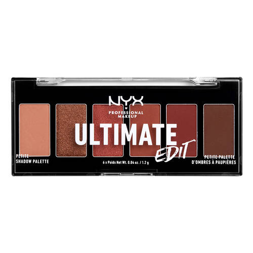 NYX Ultimate Edit Petite
