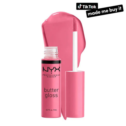 NYX Butter Gloss
