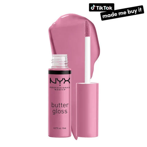 NYX Butter Gloss