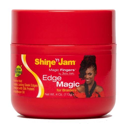 Shine N Jam Edge Magic 4 oz
