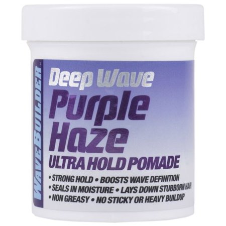Deep Wave Purple Haze Ultra Hold Pomade 3 oz