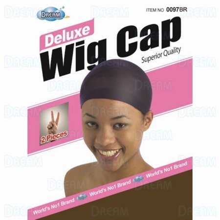Dream Deluxe Wig Cap (2 Pieces)