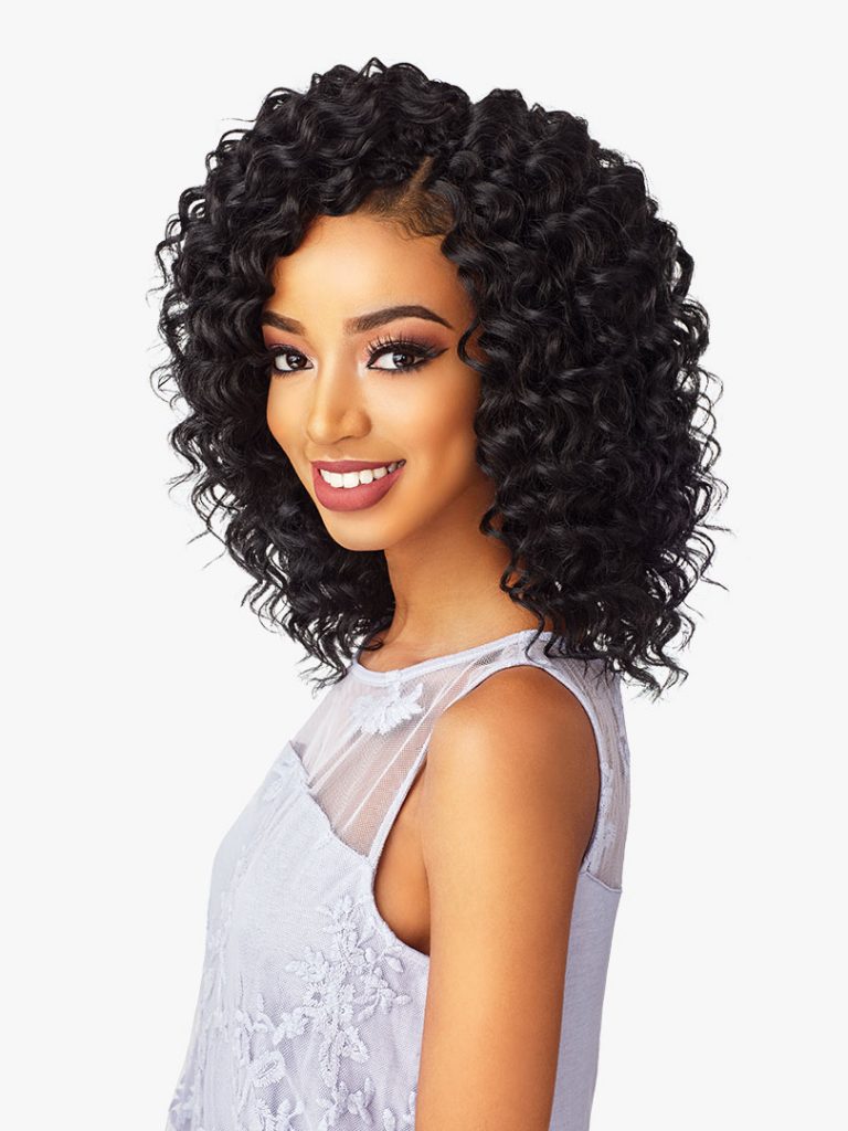 2X Deep Twist 8"