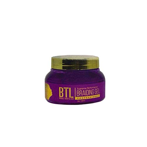 BTL Braiding Gel 8 oz