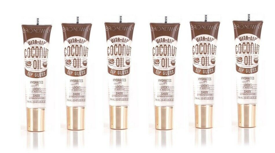 Broadway Vita Lip Gloss