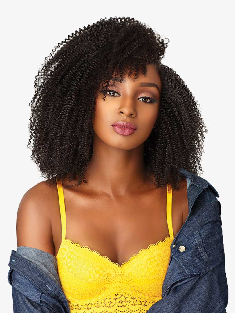 3C Textured Clip-In Extensions 14" or 18"