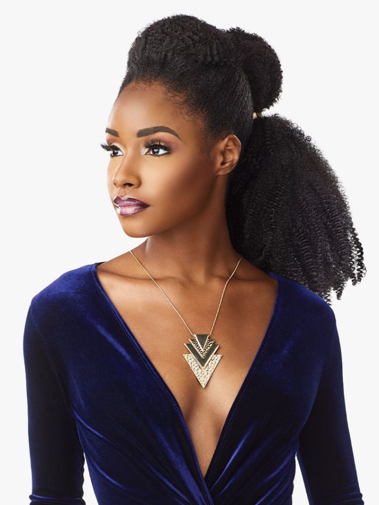 Sensationnel Ruwa 3X Afro Twist 16" Crochet/Wrapping Hair
