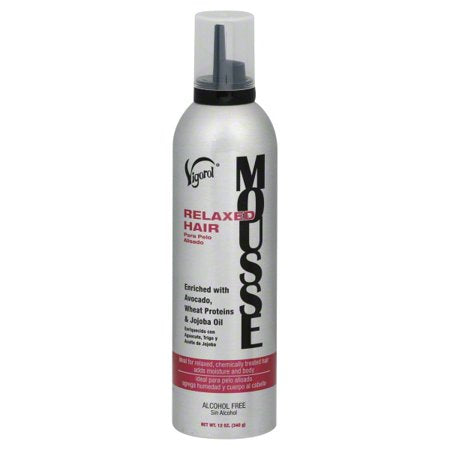 Vigorol Mousse