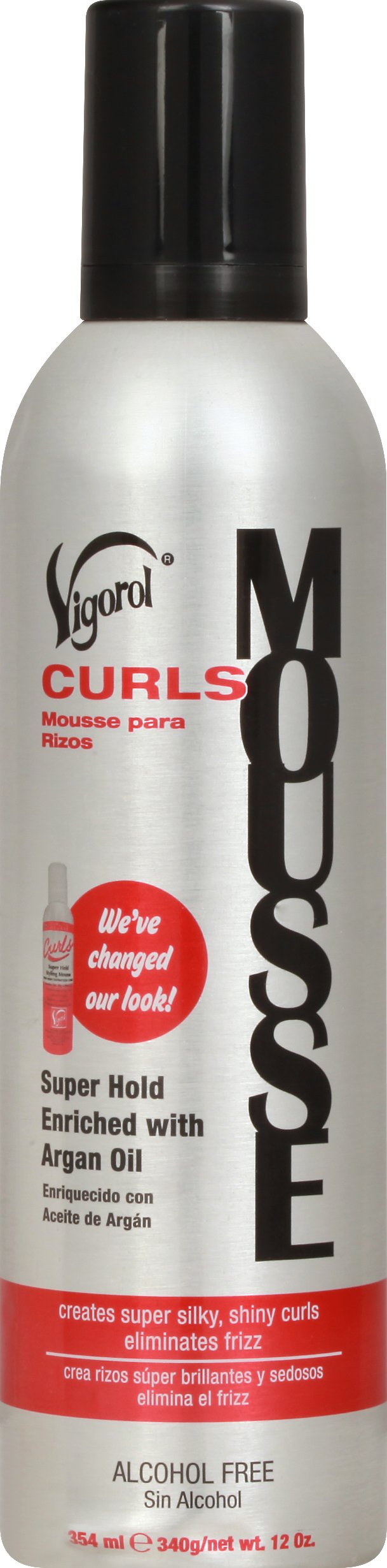 Vigorol Mousse