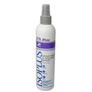 Isoplus Design & Hold Spritz 4 oz