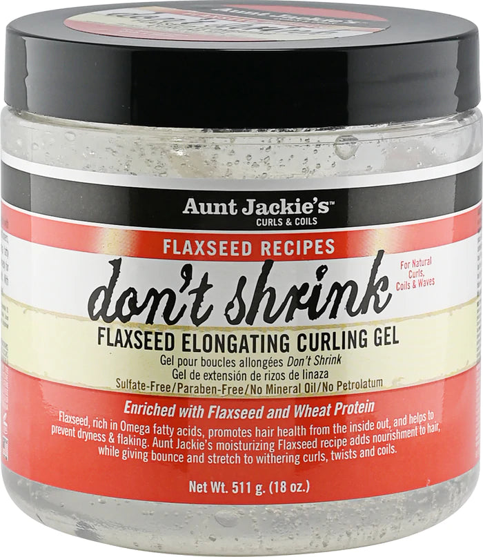 Aunt Jackie's Don't Shrink 15 oz.