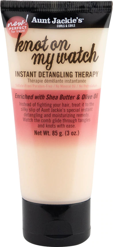 Aunt Jackie's Knot on my Watch! Instant Detangling Therapy