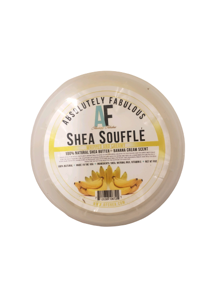 Shea Souffle 8 oz