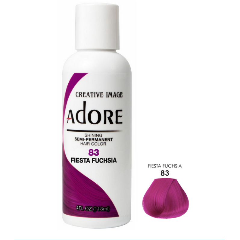 Adore Semi-Permanent Hair Color
