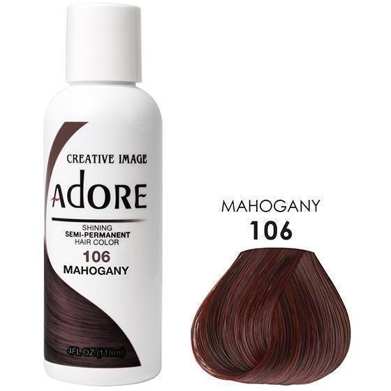 Adore Semi-Permanent Hair Color