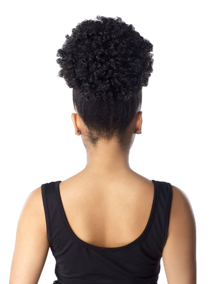 Afro Puff Instant Pony- Large, Medium & Small Sizes