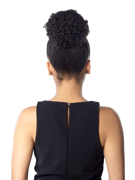 Afro Puff Instant Pony- Large, Medium & Small Sizes