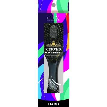 Delux Curved Wave Brush