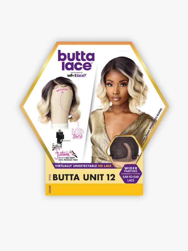 Butta Lace Unit 12 - 11"