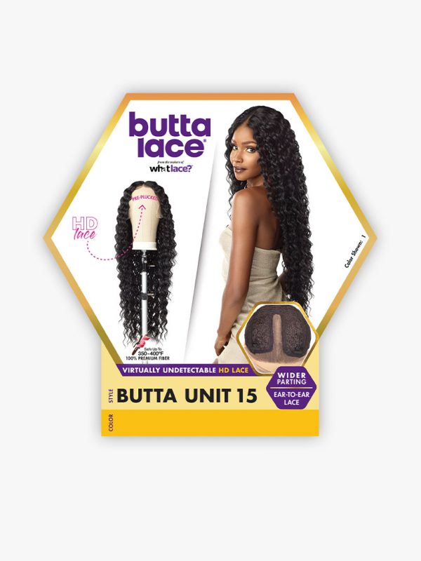 Butta Lace Unit 15 - 33"