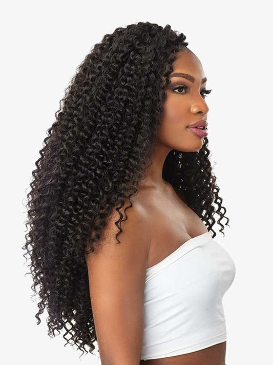 Lulutress Bohemian 18" Crochet Hair