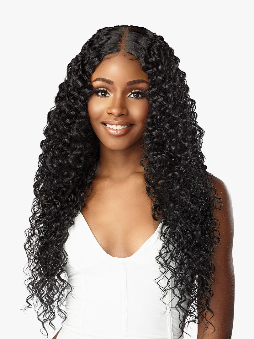 Butta Lace Human Hair Blend Bohemian 28"