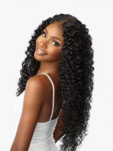 Butta Lace Human Hair Blend Bohemian 28"