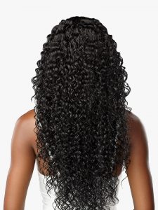 Butta Lace Human Hair Blend Bohemian 28"