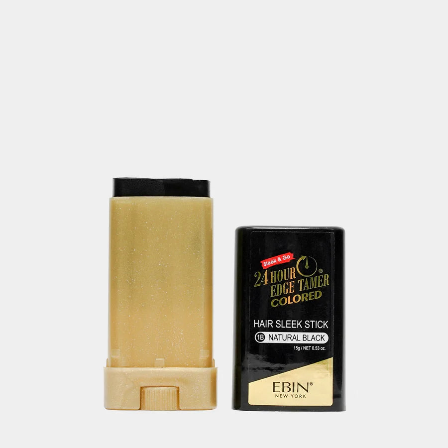Ebin 24 Hour Edge Tamer Colored Sleek Stick 0.53 Oz.