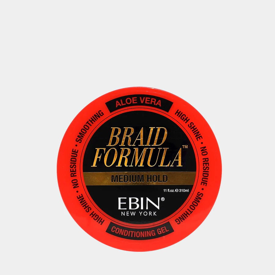 Ebin Braid Formula Medium Hold