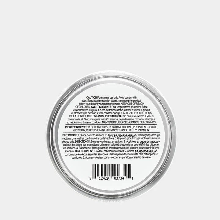 Ebin Braid Formula Super Hold Conditioning Gel