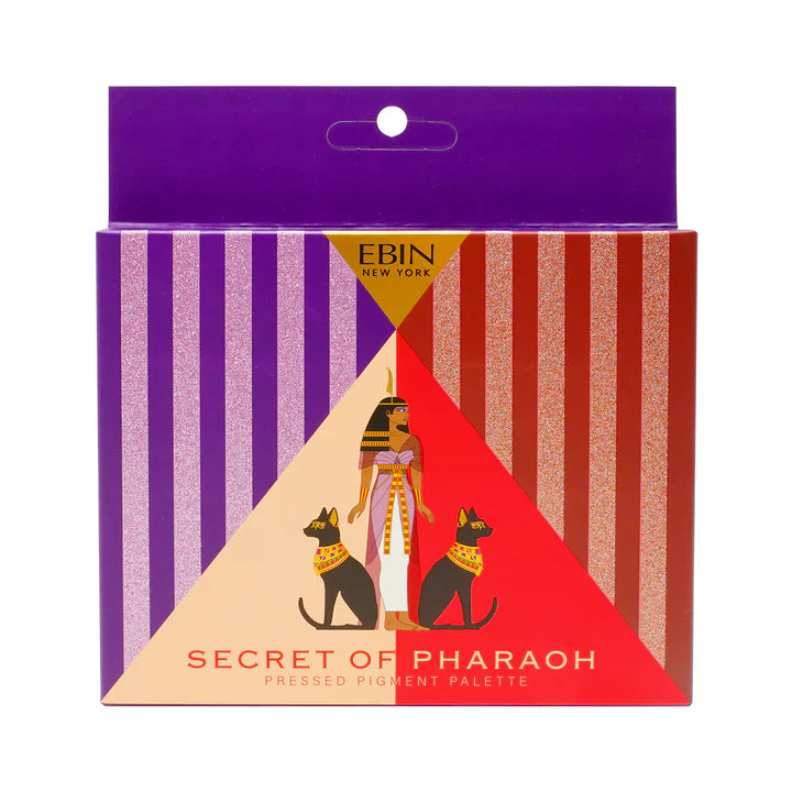Secret of Pharaoh - 08 Eternal Paradise - Pressed Pigment Palette