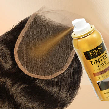 Ebin Tinted Lace Spray 2.7 oz.