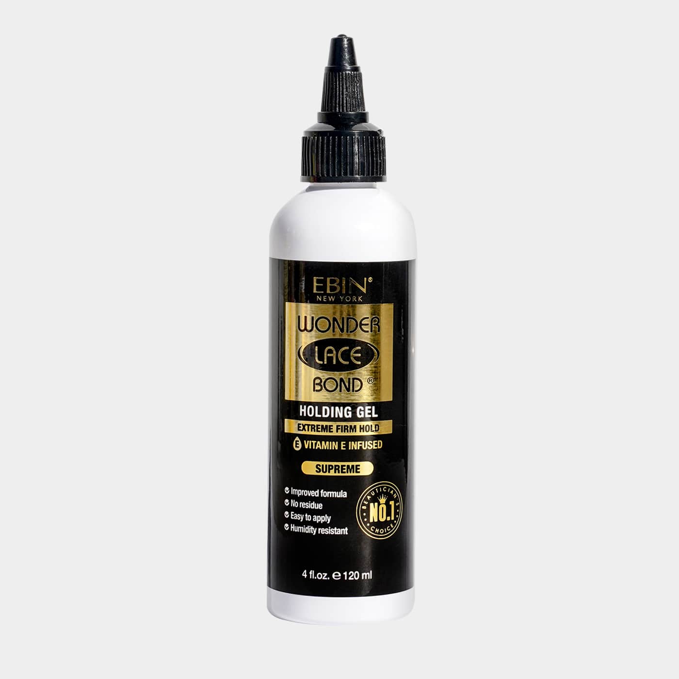 Ebin Wonder Lace Bond Holding Gel 4 Fl. Oz.