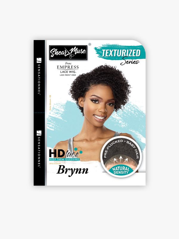 Lace Front Brynn 9"
