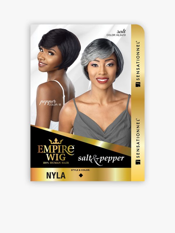 Empire Wig Nyla 10"