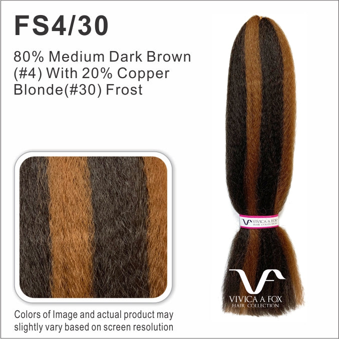 Clip Weave 18" - 9 Pieces